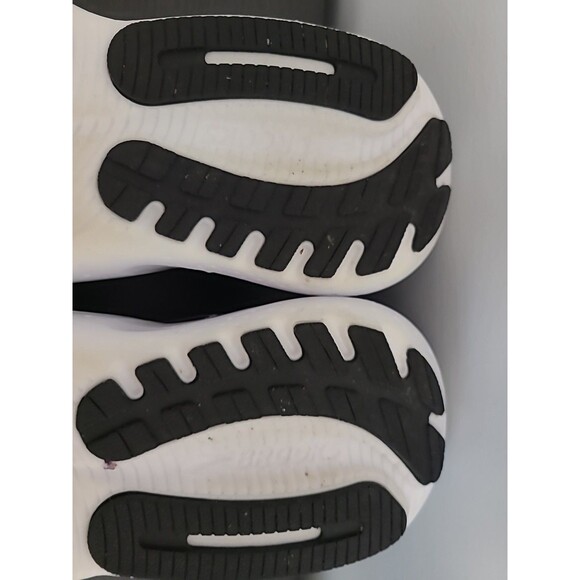 Brooks Glycerin 21 Womens Size 9.5 Black Grey White Athletic Running Shoes - Picture 7 of 9